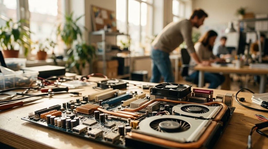 How to Buy a High-Performance Rendering GPU