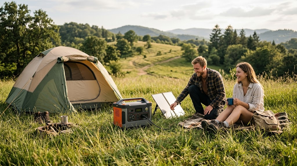 How to Pay for a Portable Solar Generator