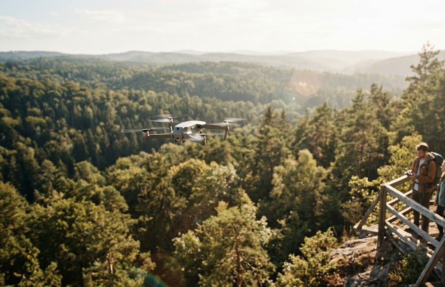 How to Buy a High-Quality Nature Drone