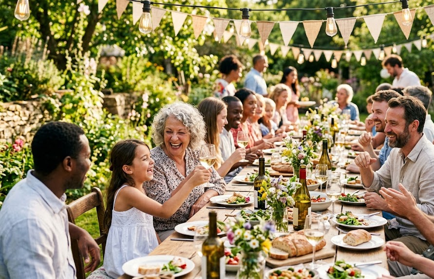 How to Budget for a High School Graduation Dinner