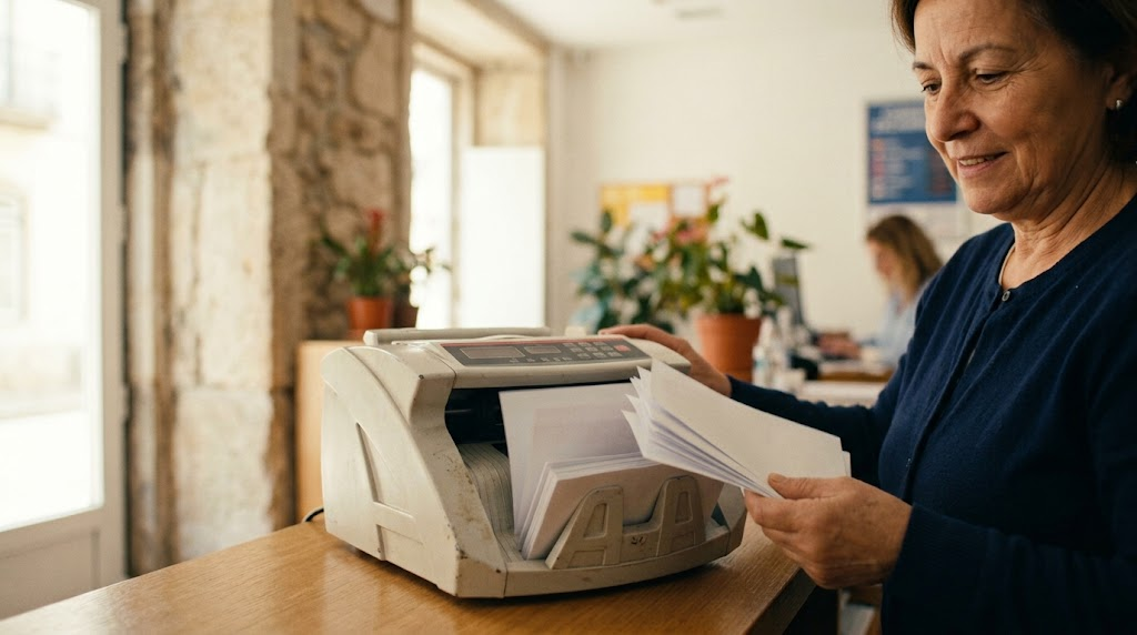 How to Buy a High-Speed Document Scanner