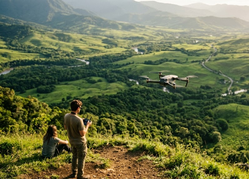 How to Pay for a 4K Camera Drone
