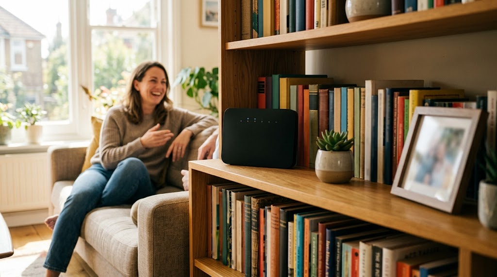 How to Buy a Mesh Wi-Fi 6E Router