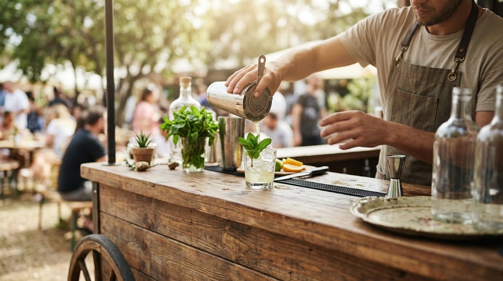 How to Budget for a Housewarming Bartender