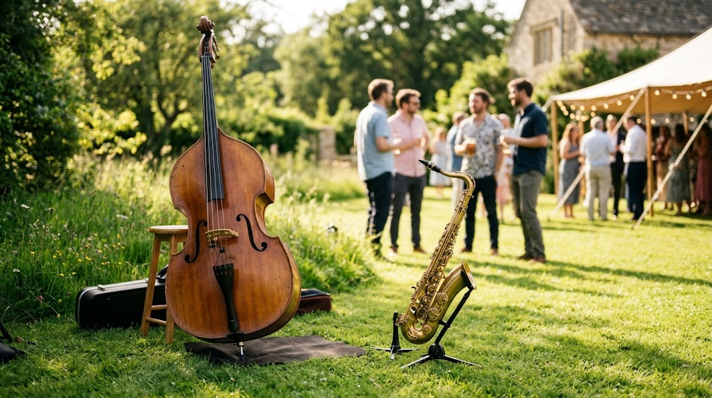 How to Pay for a Live Jazz Trio