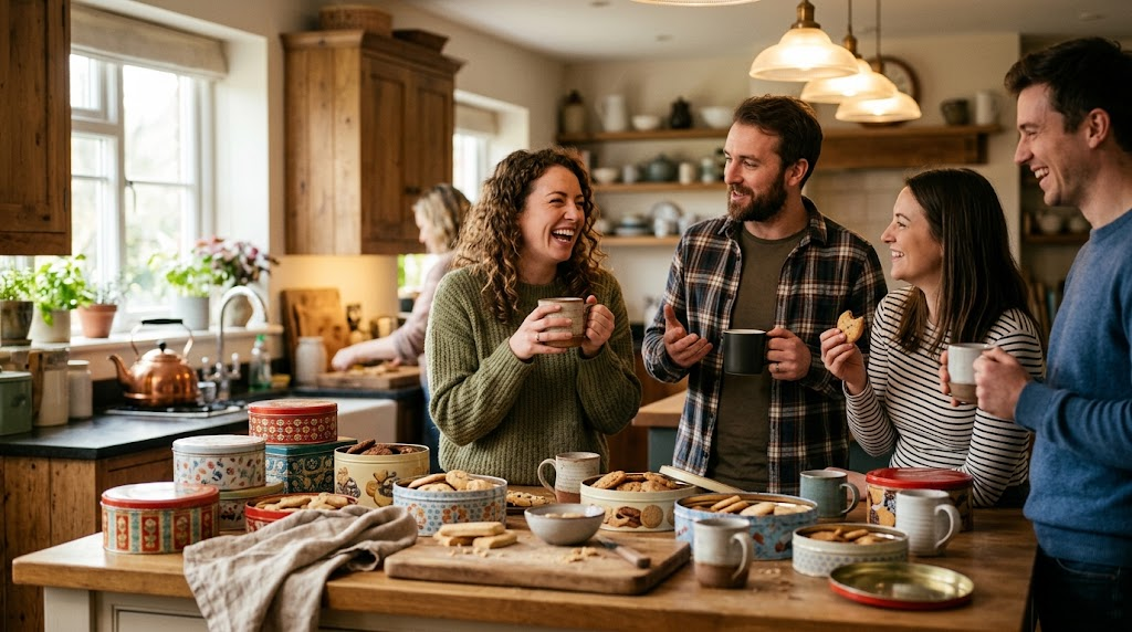 How to Budget for a Holiday Cookie Exchange Party
