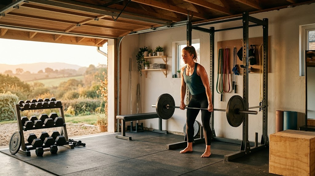 How to Pay for a Home Gym