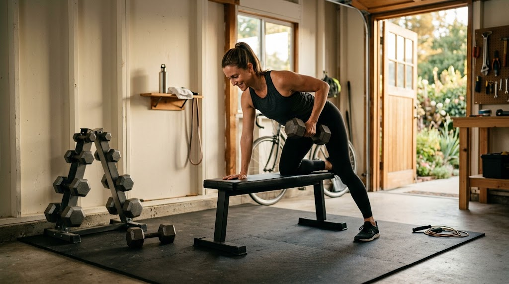 How to Budget for a Home Gym Setup