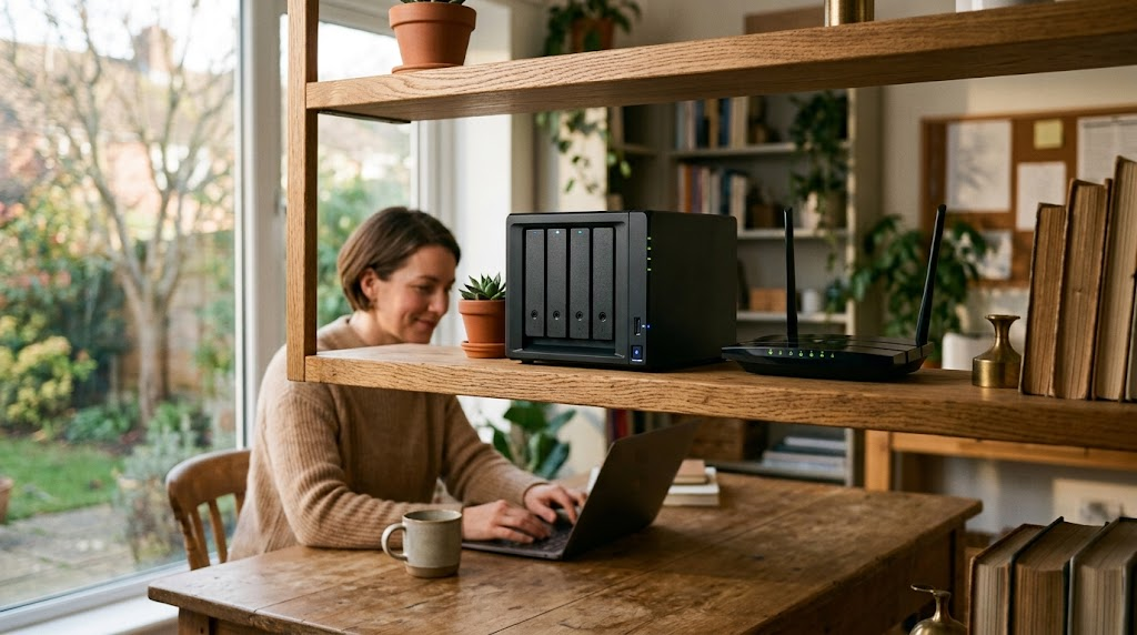 How to Buy a Home NAS Server