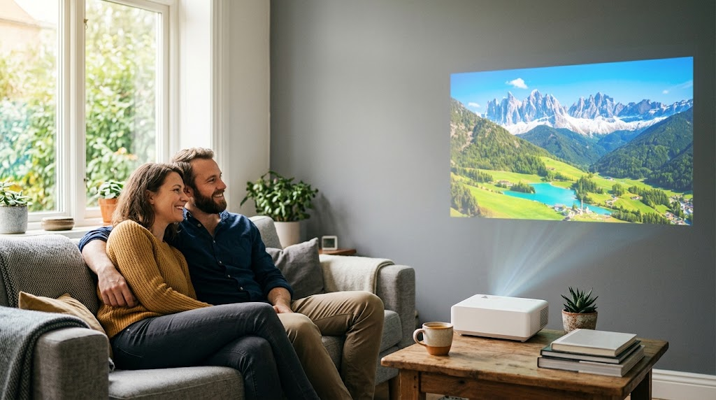 How to Buy a 4K Projector