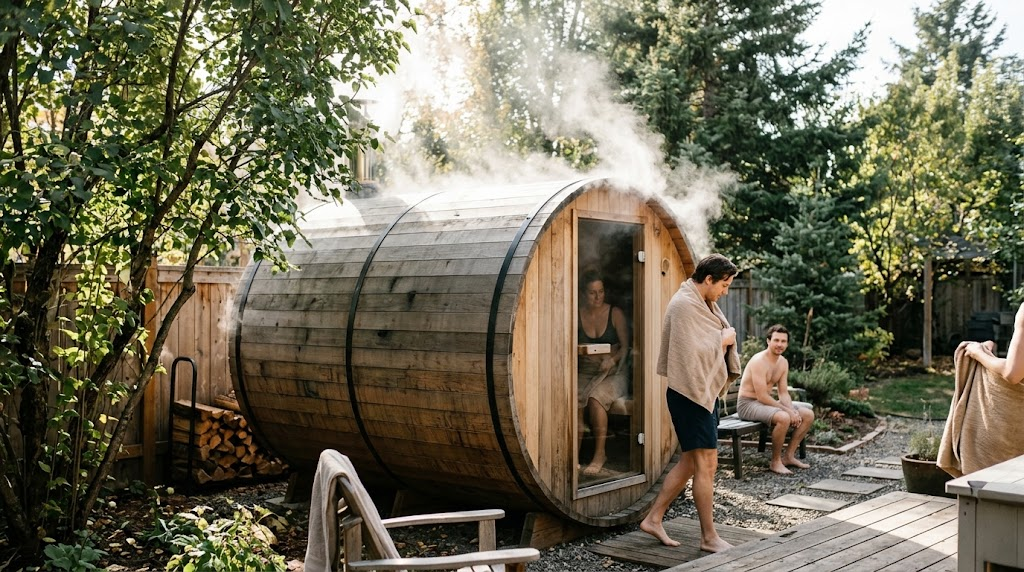 How to Pay for a Home Sauna Kit