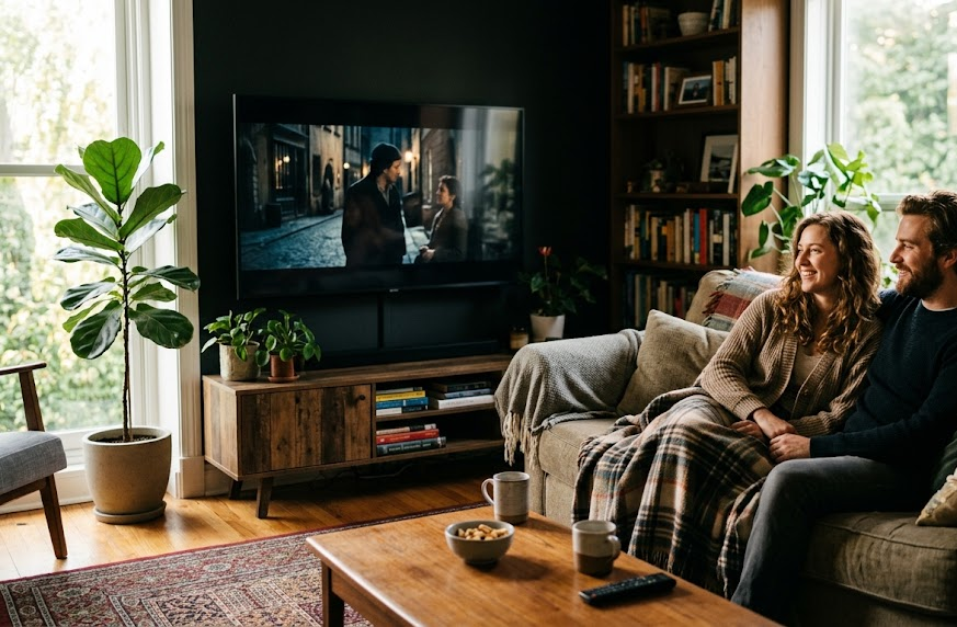 How to Buy a Home Theatre Projector and Screen on a Clearance Sale