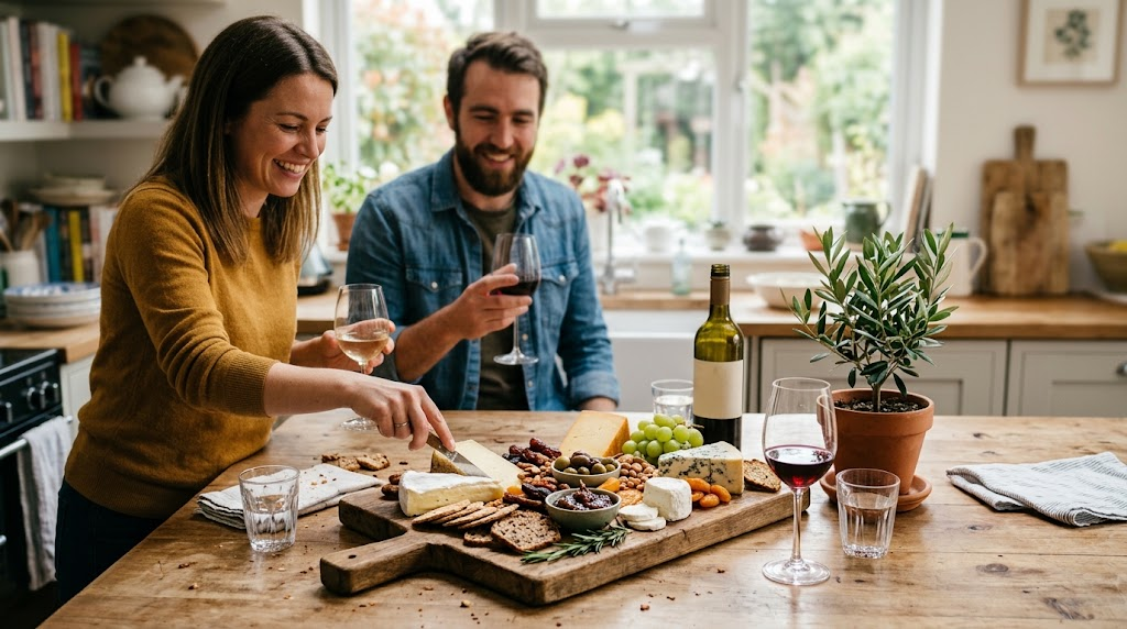 How to Pay for a Housewarming Party