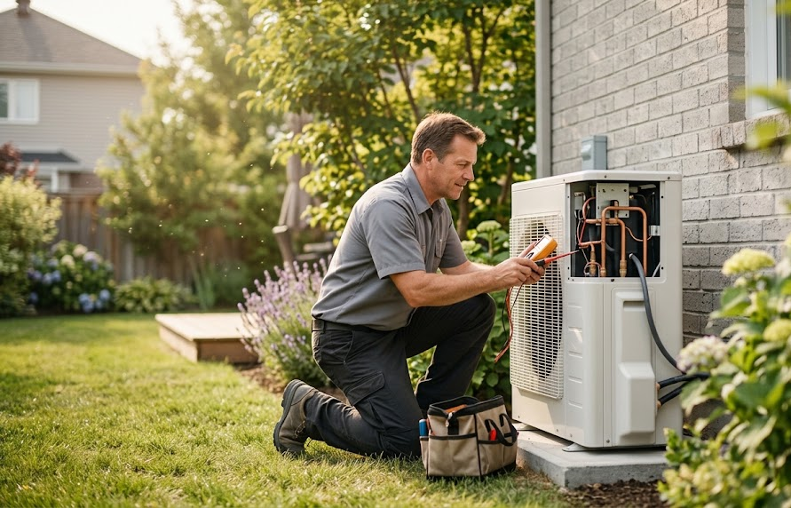 How to Pay for a Furnace or AC Replacement