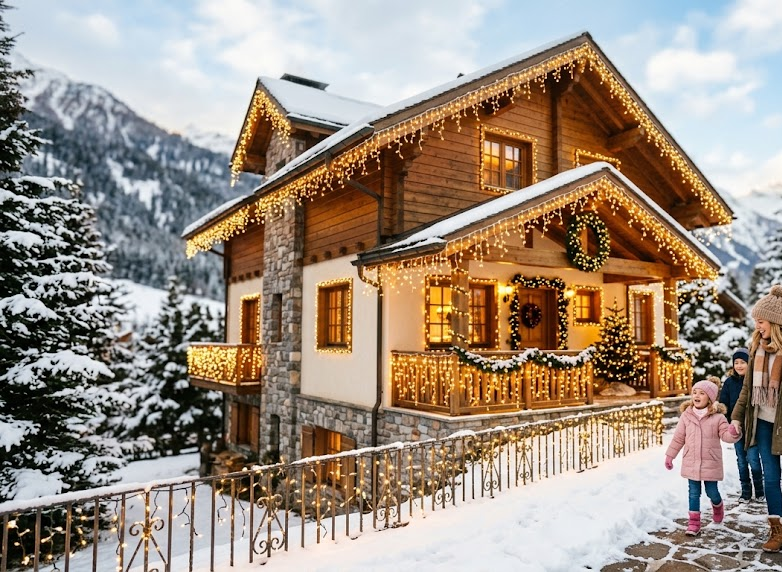 How to Budget for a Holiday Light Display