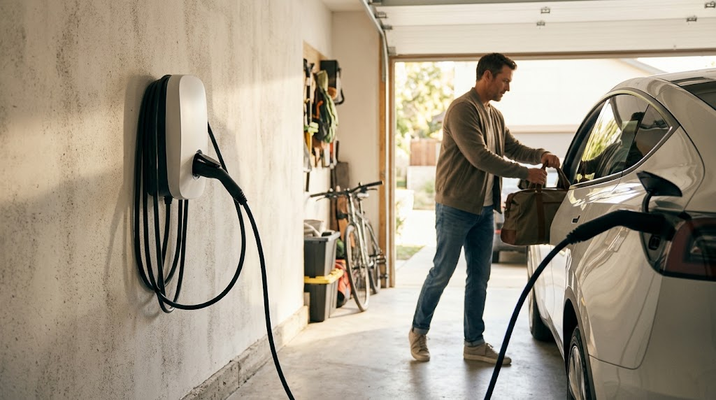 How to Buy a Level 2 EV Charger Without Getting Burned