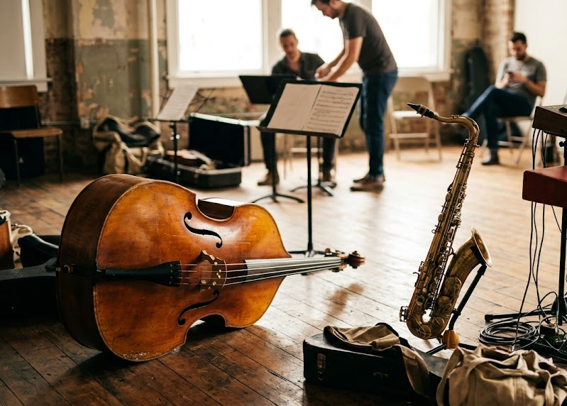 How to Pay for a Live Jazz Trio Rental