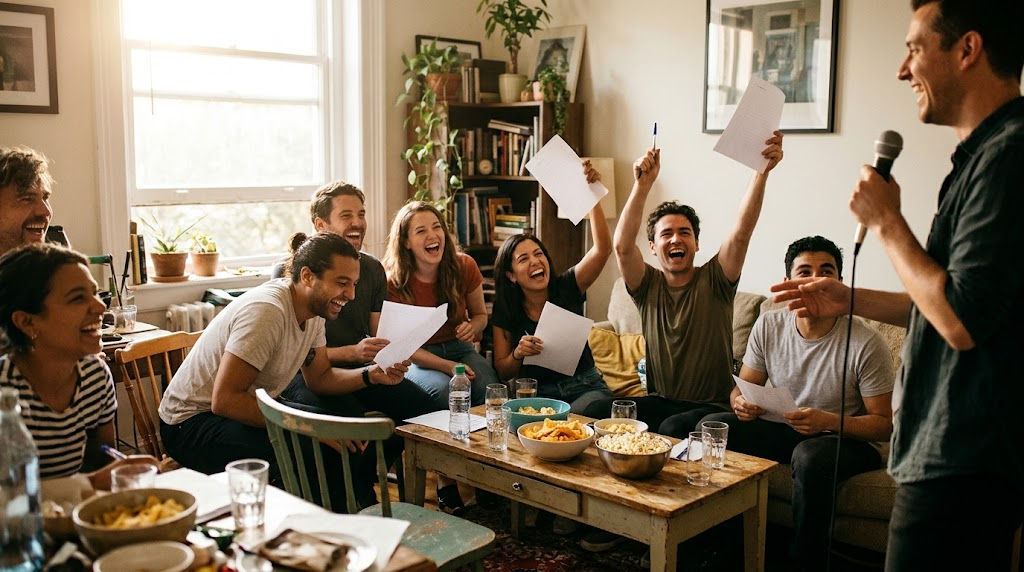 How to Pay for a Birthday Trivia Host and Sound Rental