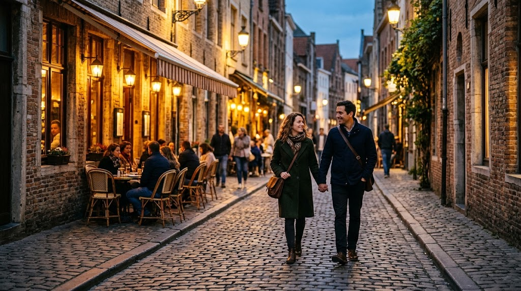 How to Book a Late Autumn Trip to Quebec