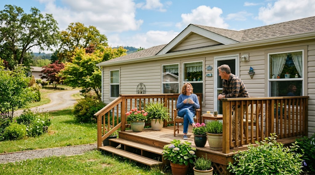 How to Buy a Manufactured Home