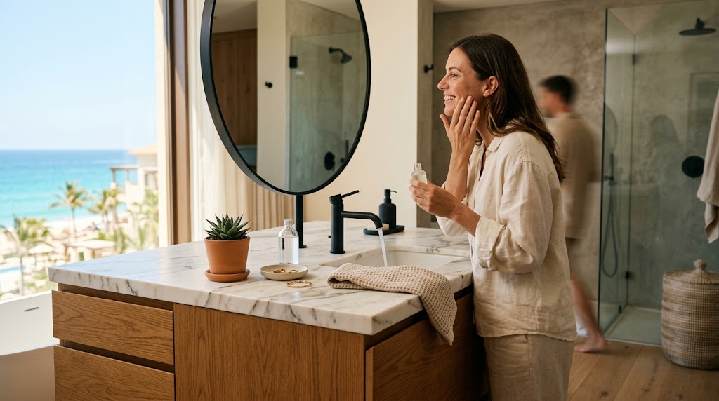 How to Pay for a Master Bathroom Vanity