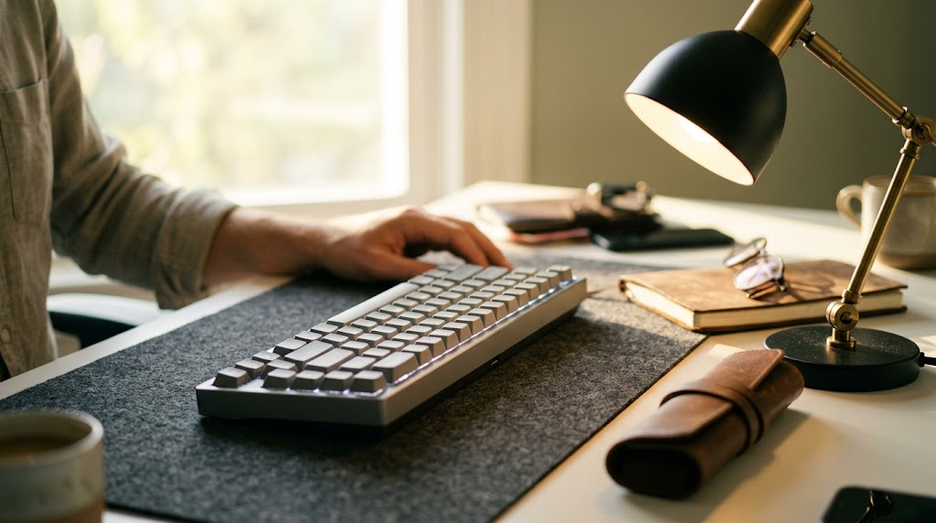 How to Buy a Mechanical Keyboard and Ergonomic Mouse