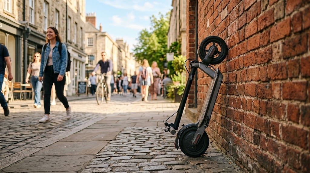 How to Buy a Reliable Electric Scooter