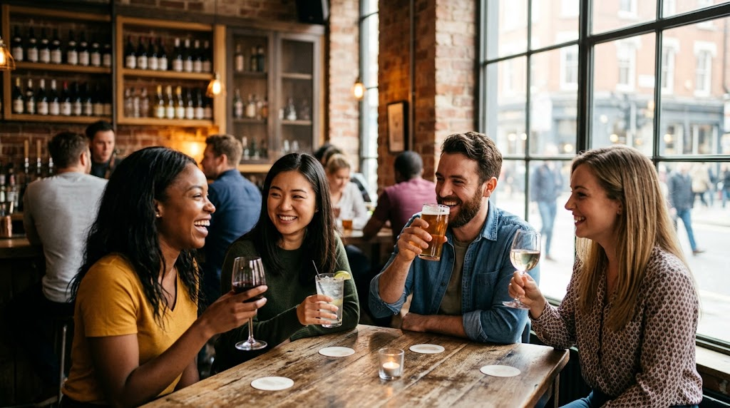 How to Budget for a Birthday Cocktail Hour