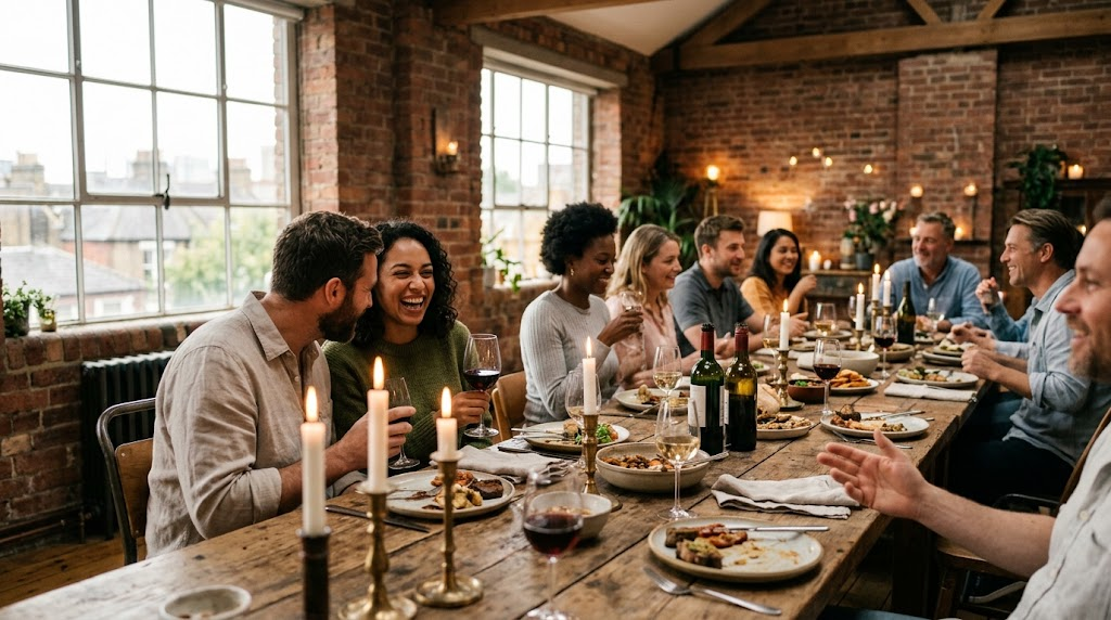 How to Budget for a 40th Birthday Dinner