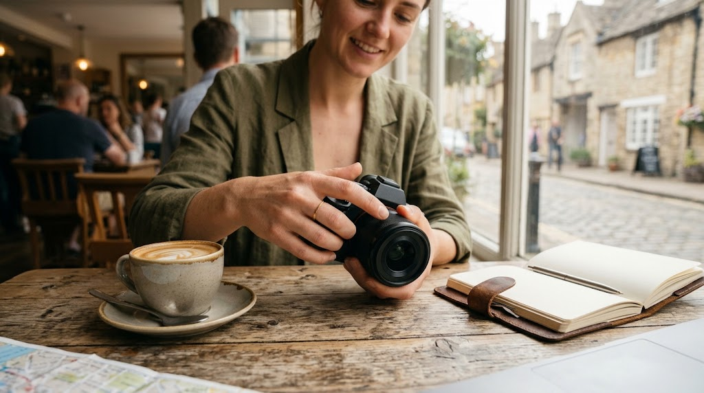 How to Buy a Mirrorless Camera Starter Kit