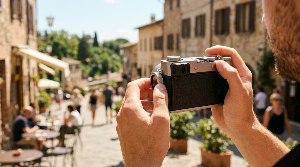 How to Buy a Mirrorless Travel Camera