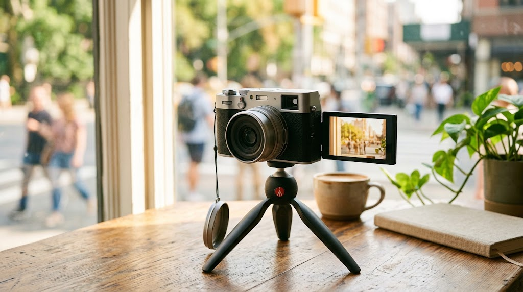 How to Buy a Mirrorless Vlogging Camera Kit