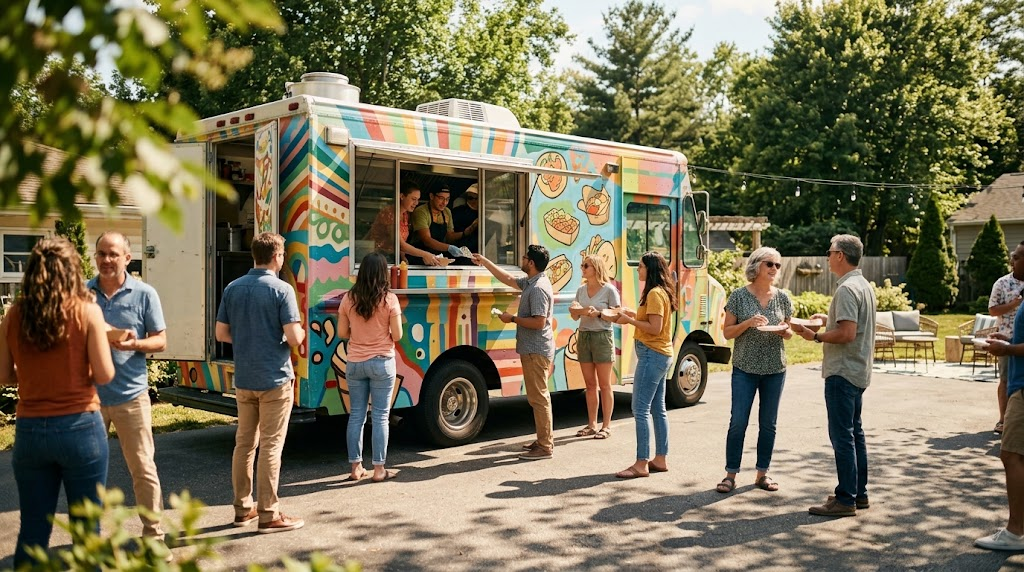 How to Pay for a Graduation Taco Truck