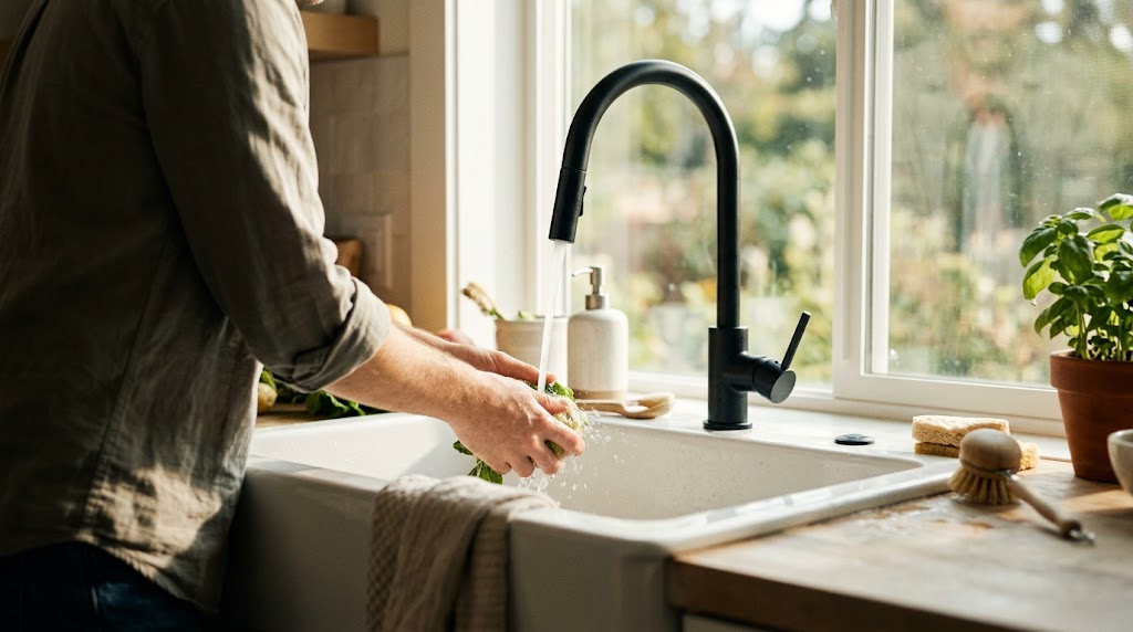 How to Budget for a Kitchen Sink and Faucet Upgrade