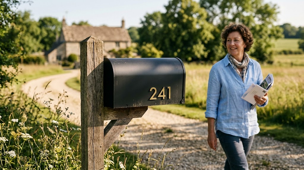 How to Pay for a Modern Mailbox Install