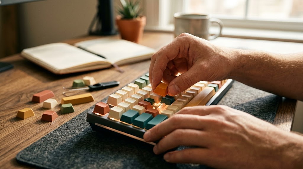 How to Buy a Modular Mechanical Keyboard