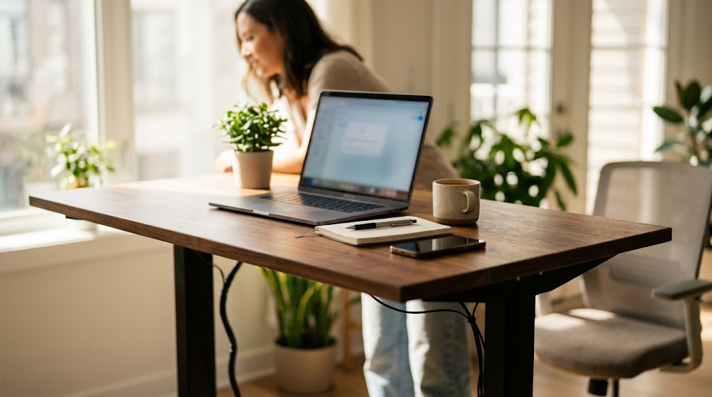 How to Buy a Motorized Standing Desk