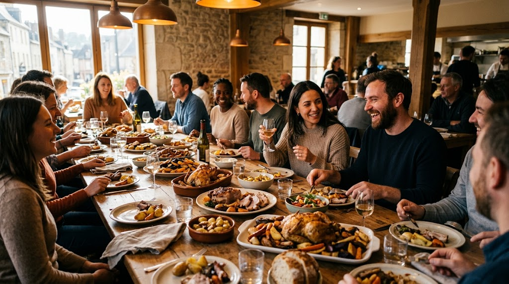 How to Budget for a Multi-Family Holiday Dinner