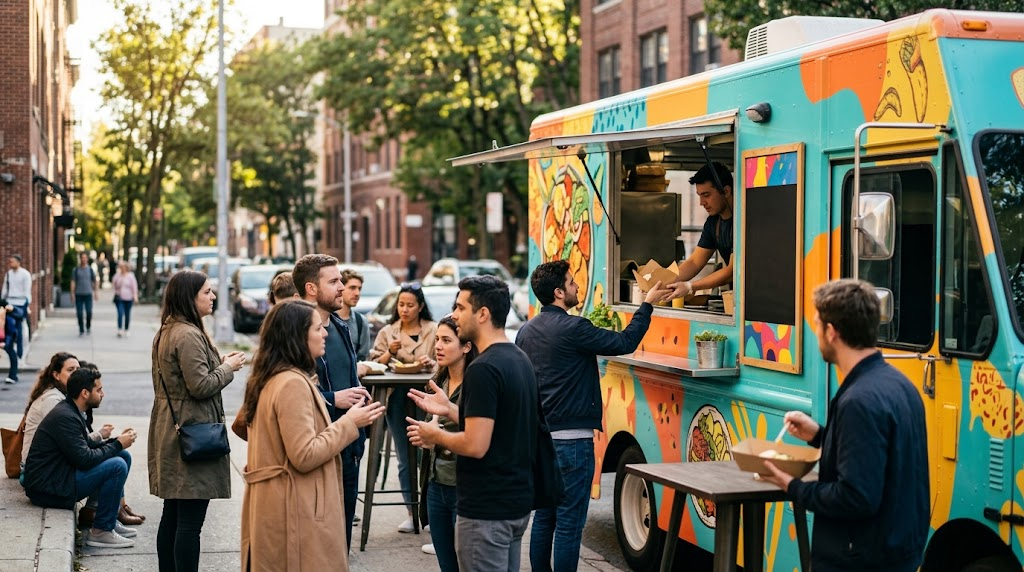 How to Budget for a Neighborhood Food Truck Party