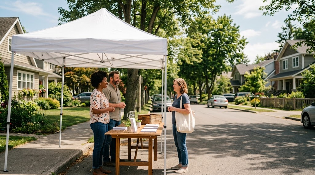 How to Budget for a Neighborhood Block Party