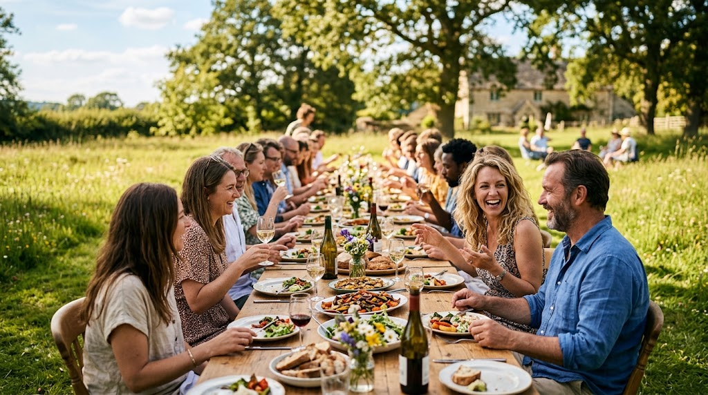 How to Budget for a Neighborhood Block Potluck