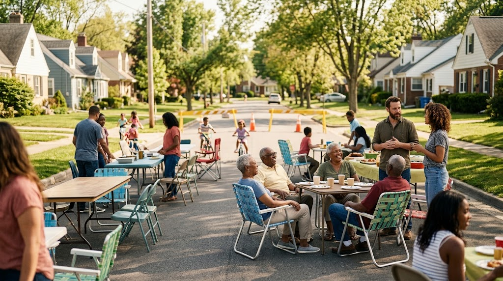 How to Budget for a Neighborhood Barbecue
