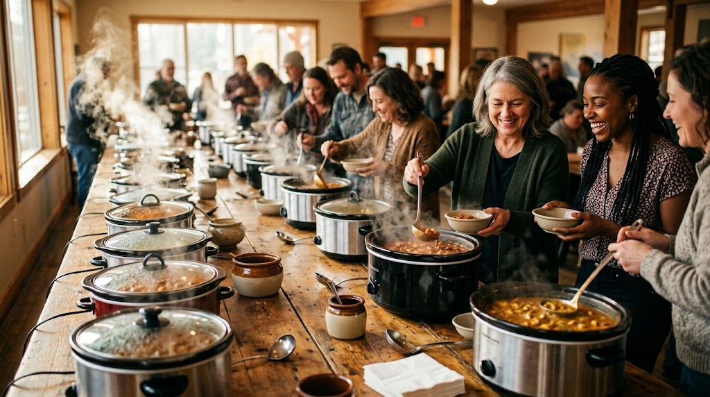 How to Budget for a Neighborhood Chili Cook-off