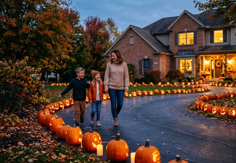 How to Budget for a Neighborhood Halloween Block Party