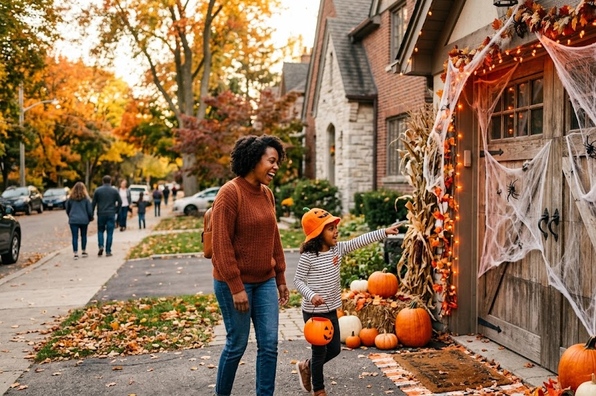 How to Budget for a Neighborhood Halloween Party