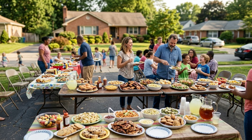 How to Budget for a Neighborhood Harvest Festival