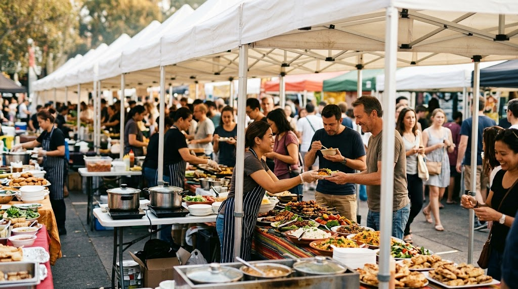 How to Budget for a Neighborhood Harvest Potluck