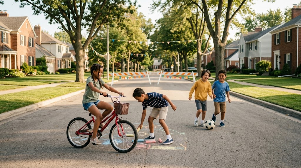 How to Budget for a Neighborhood Block Party