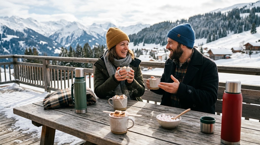 How to Budget for a Neighborhood Winter Cocoa Bar
