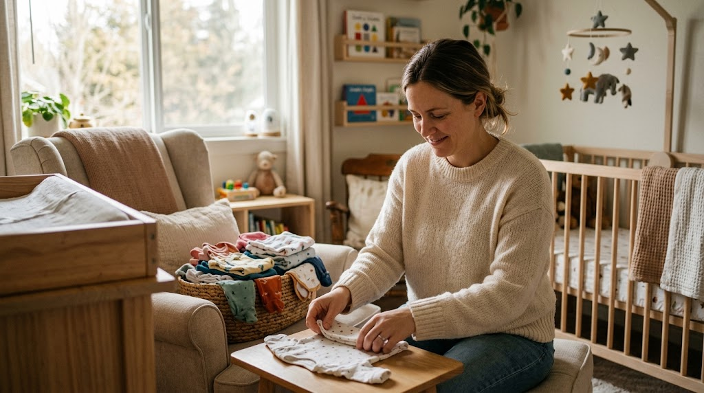 How to Budget for a New Baby: A Second-Trimester Plan